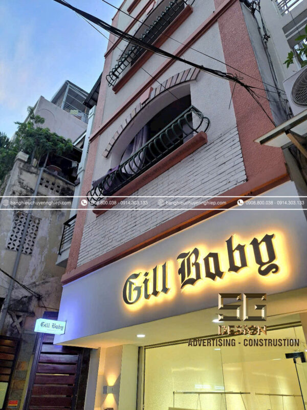 Công Ty Quảng Cáo Sài Gòn Design