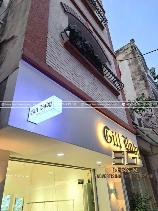 Công Ty Quảng Cáo Sài Gòn Design