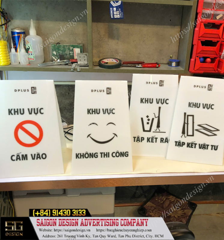 Công Ty Quảng Cáo Sài Gòn Design