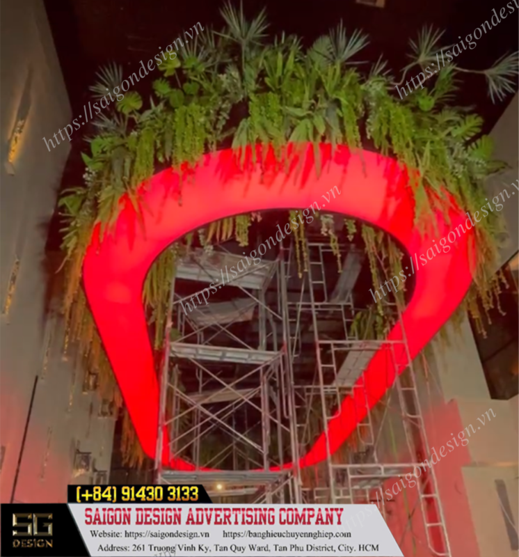 Công Ty Quảng Cáo Sài Gòn Design