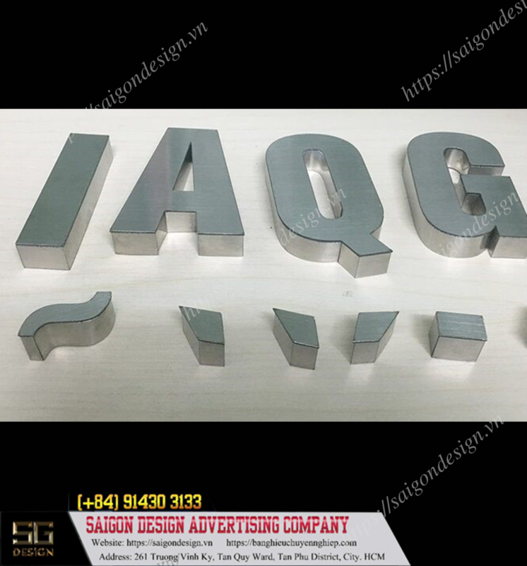 Công Ty Quảng Cáo Sài Gòn Design