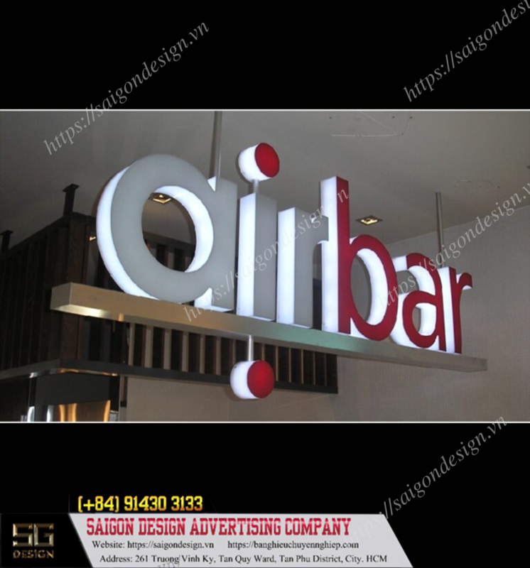 Công Ty Quảng Cáo Sài Gòn Design