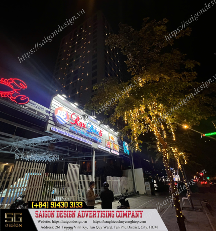 Công Ty Quảng Cáo Sài Gòn Design