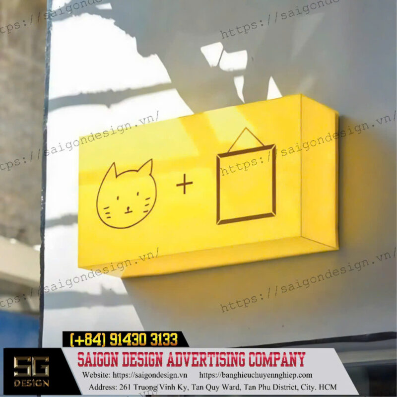 Công Ty Quảng Cáo Sài Gòn Design