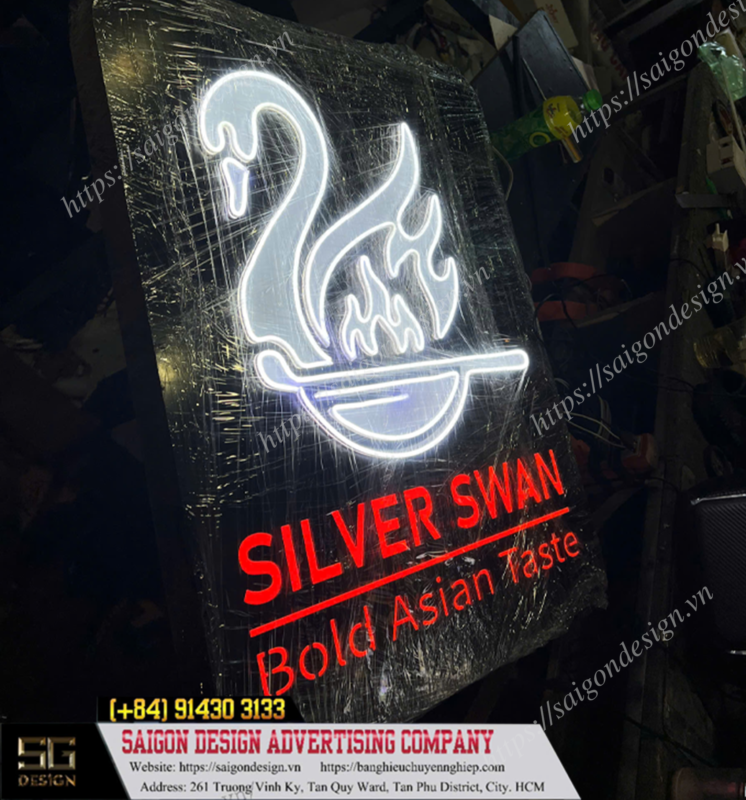 Công Ty Quảng Cáo Sài Gòn Design